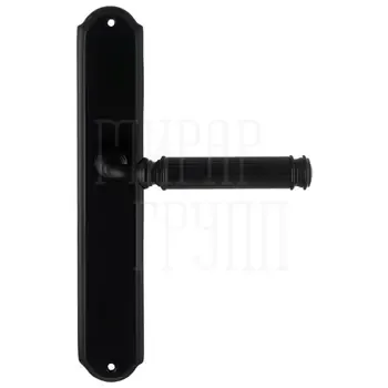 Дверная ручка Extreza "BENITO" (Бенито) 307 на планке PL01