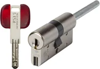 Цилиндровый механизм Cisa (Чиза) RS3 S (65 мм/30+10+25) ключ-шток