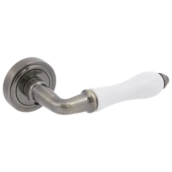 Дверная ручка Palladium "Brissac" K