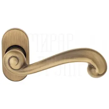 Дверная ручка для профильных дверей Venezia "CARNEVALE" EP
