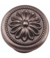 Мебельная ручка-кноб CORONA mod. "0001M"