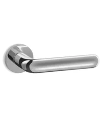 Дверная ручка на розетке Salice Paolo "Hansa" 6295