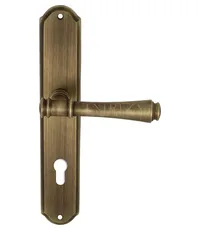 Дверная ручка Extreza "PIERO" (Пиеро) 326 на планке PL01