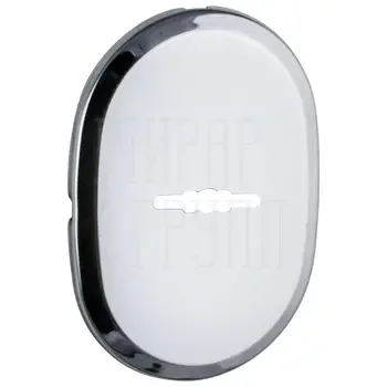 Декоративная Fuaro (Фуаро) накладка ESC 475 (90х65) на сувальдный замок