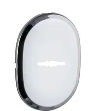 Декоративная Fuaro (Фуаро) накладка ESC 475 (90х65) на сувальдный замок