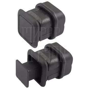 Ручка для раздвижных дверей Pamar PO 2006 Z