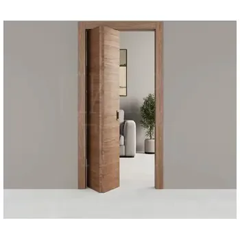 Комплект: K.SISTEM KS-33 для складной двери книжка до 60 кг (трек 1м)