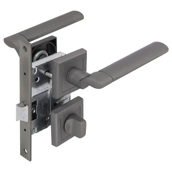 Комплект для двери Фабрика Замков FZ SET 39 L 170 BK