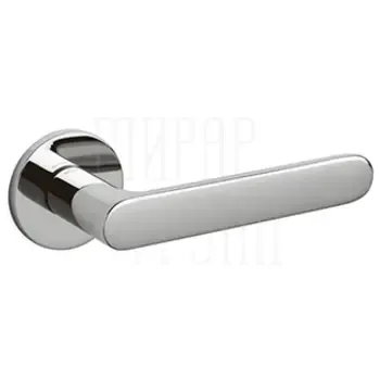 Дверные ручки на розетке Olivari Icona