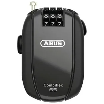 Велозамок Abus Combiflex StopOver 65 кодовый
