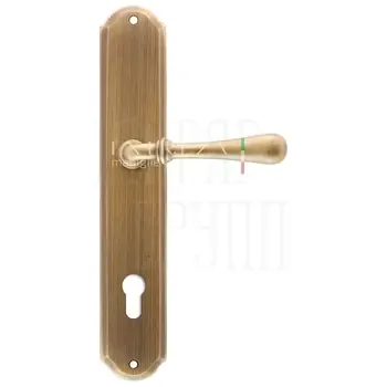 Дверная ручка Extreza "EVA" (Эва) 319 на планке PL01