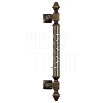 Ручка дверная скоба Extreza "Impero" (Имперо) 430 мм (300 мм)