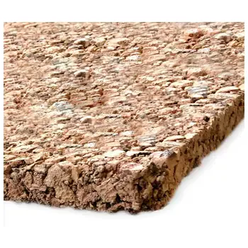 Агломерированная пробковая плита, 1000х500х25 мм/упак. 4 кв.м.