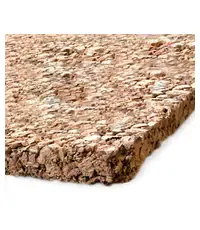 Агломерированная пробковая плита, 1000х500х25 мм/упак. 4 кв.м.