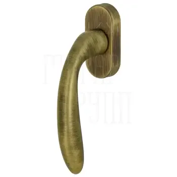 Ручка оконная Extreza "Como" (Комо) 322 HW