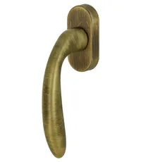 Ручка оконная Extreza "Como" (Комо) 322 HW