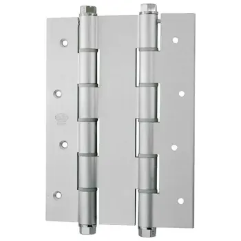 Двойная пружинная(барная) петля Amig 3035 180x133x4 (алюм.)