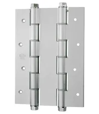 Двойная пружинная(барная) петля Amig 3035 180x133x4 (алюм.)