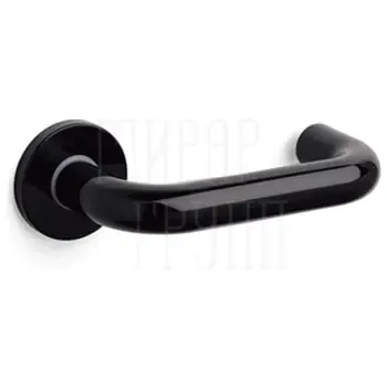 Дверные ручки на розетке Olivari Chiara Nylon