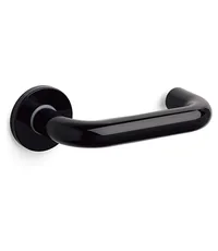 Дверные ручки на розетке Olivari Chiara Nylon