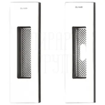 Дверные ручки-купэ Olivari Siro