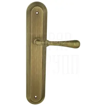 Дверная ручка Extreza "EVA" (Эва) 319 на планке PL05