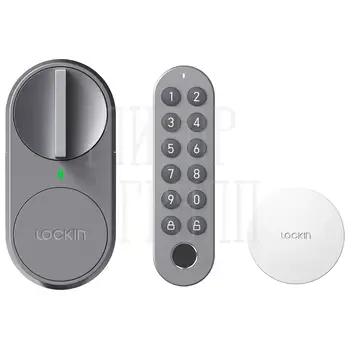 Смартлок Lockin G30 3 in 1 (EU version) накладной замок