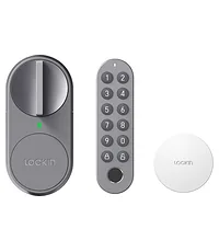 Смартлок Lockin G30 3 in 1 (EU version) накладной замок