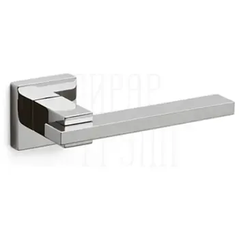 Дверные ручки на розетке Olivari Minerva