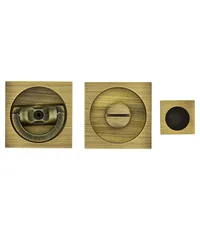 Ручка купе для раздвижной двери Extreza Hi-tech P411