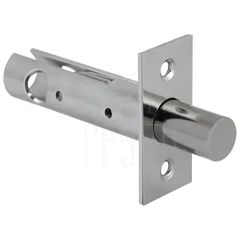 Задвижка Fuaro (Фуаро) врезная DB-ECO.860 (DB 860 eco) (хром) 60мм