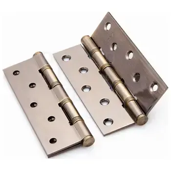 Петля стальная Renz (Ренц) 125x75x25 4 подшипника б/колп. IN125-4BB FH