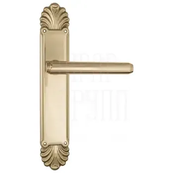 Дверная ручка Venezia "EXA" на планке PL87