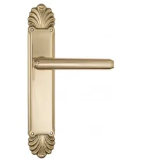 Дверная ручка Venezia "EXA" на планке PL87