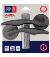 Ручка Punto (Пунто) раздельная LM/A R.RS52.MAREA/HD