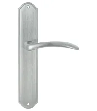 Дверная ручка Extreza "SIMONA" (Симона) 314 на планке PL01