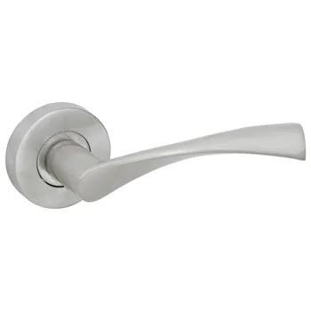 Дверная ручка Фабрика замков FZ 03 EU