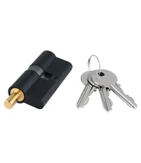 Цилиндровый механизм Extreza AS-60С ключ-шток 25x10x25 (30/30)