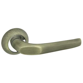 Дверная ручка Palladium A "Segno"