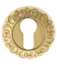 Накладка дверная под цилиндр Venezia CYL-1 D4