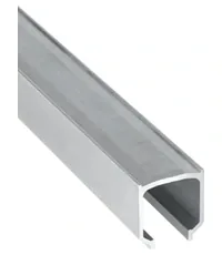 Алюминевый профиль для складных дверей «CF-20» для системы KS-33, 1м