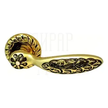 Дверная ручка на розетке Class "Shamira" 1065 (60)