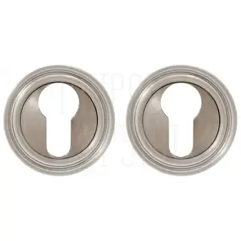 Накладки дверные под цилиндр Fimet CYL 261 (комплект из 2-х шт)