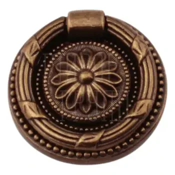 Мебельная ручка-скоба CORONA mod. "0009S"