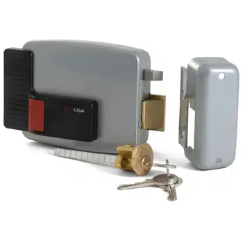 Замок электромеханический, накладной Cisa 1.11610.60.3