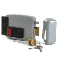 Замок электромеханический, накладной Cisa 1.11610.60.3