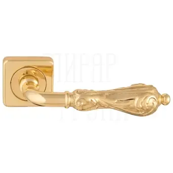 Дверная ручка на розетке Melodia 229 Z1 "Libra"