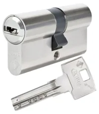 Цилиндровый механизм Abus Bravus.1000 MX ключ-ключ 120 mm (25+10+85)