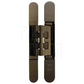 Koblenz Kubica HYBRID K2460CM петля скрытая универсальная асимметричная (60/80 kg)