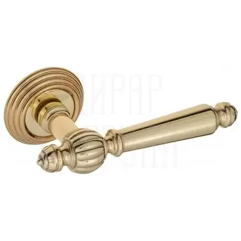 Дверная ручка на розетке Venezia "PELLESTRINA" D8